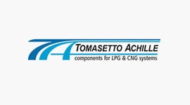 Tomasetto | Логотип